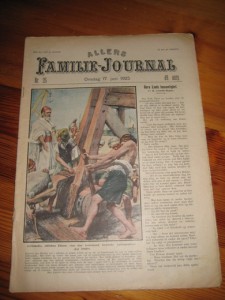1925,nr 025, ALLERS FAMILIE JOURNAL.