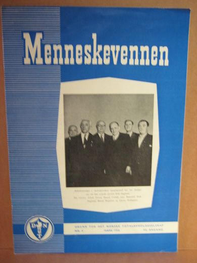 1956 nr 003 Menneskevennen