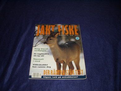 1997 nr 010 JAKT & FISKE
