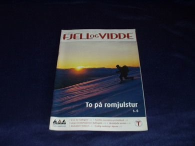 2002 nr 007 Fjell og Vidde