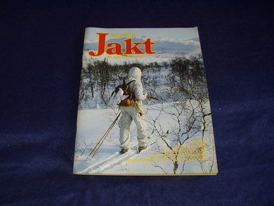 1986 nr 006 Norsk Jakt