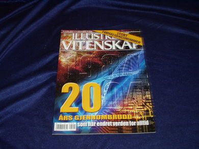 2004 nr 004 Illustrert Vitenskap