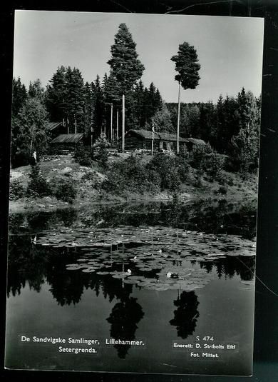 De Sandvigske Samlinger Setergrenda