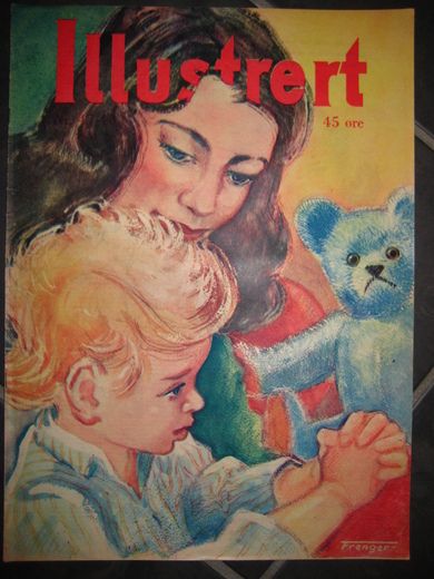 1951 nr 047 Illustrert
