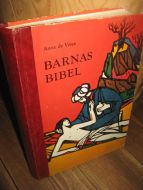 Vries: BARNAS BIBEL. 1976.
