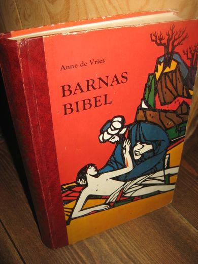Vries: BARNAS BIBEL 1976