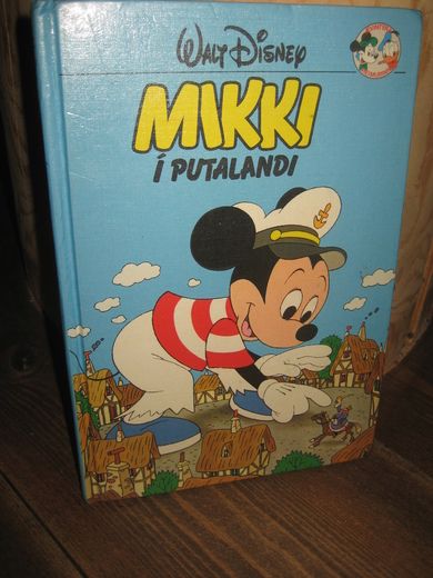 MIKKI I PUTALANDI 1992