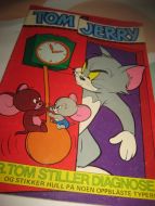 1981,nr 009, TOM & JERRY