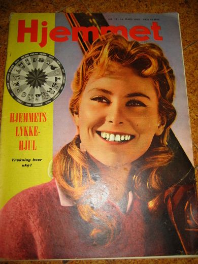 1960 nr 012 Hjemmet