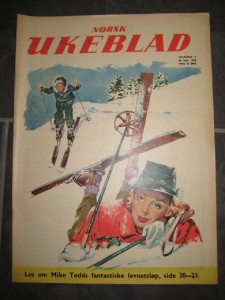 1958,nr 009,                                       NORSK UKEBLAD.