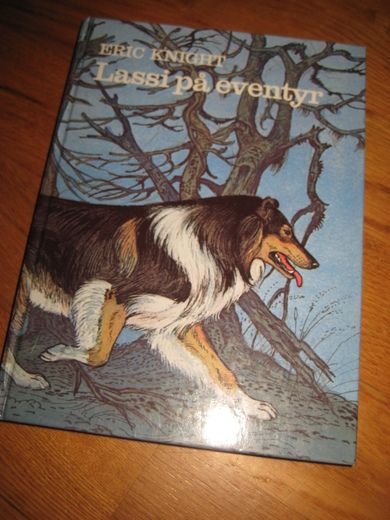 KNIGHT: LASSI PÅ EVENTYR. 1983. 