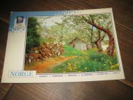 051 LOOC 1991 Våren i Hardanger