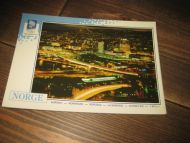 038 LOOC 1991 Oslo by night