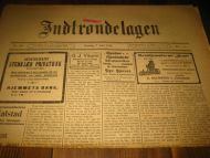 1916 nr 109 Indtrøndelagen