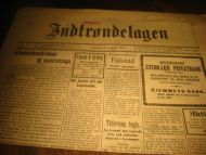 1916 nr 161 Indtrøndelagen