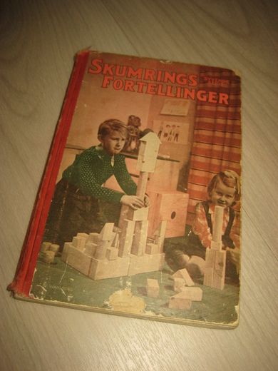 Onkel Arthur's SKUMRINGS FORTELLINGER Syvende serie, 