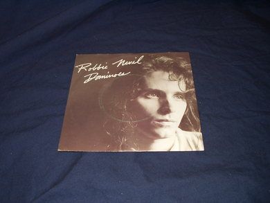 NEVIL ROBBIE: DOMINOES / NEIGHBORS 1986