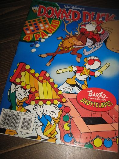 2004 nr 052 DONALD DUCK & CO