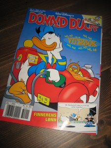 2008,nr 011, DONALD DUCK & CO.