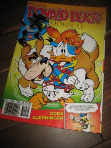 2007,nr 034, DONALD DUCK & CO.