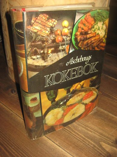 Aschehougs KOKEBOK. 1967.