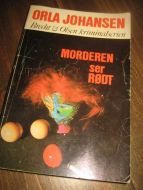 JOHANSEN: MORDEREN ser RØDT 1972