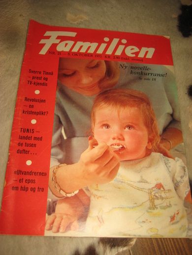 1971 nr 021 Familien