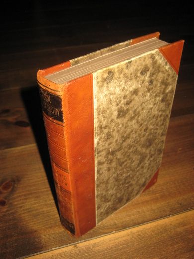 GALSWORTHY, JOHN: FORSYTE SAGAEN. DEN HVITE APE. 1936.