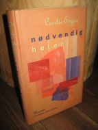 Enger: nødvendig heten. 1994.