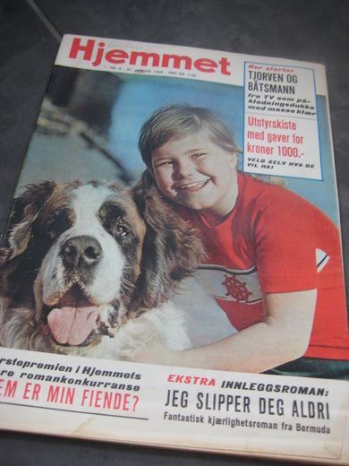 1965 nr 005 Hjemmet