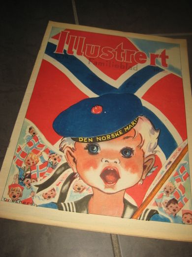 1947 nr 019 20 ILLUSTRERT FAMILIEBLAD