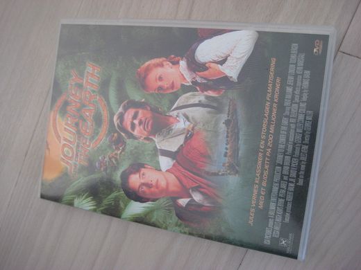 JOURNEY TO THE CENTER OF THE EARTH 1999 178 MIN