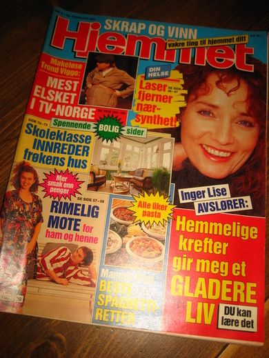 1991 nr 009 Hjemmet