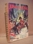 KIPLING: JUNGELBOKA. Bok nr 19, 1941.