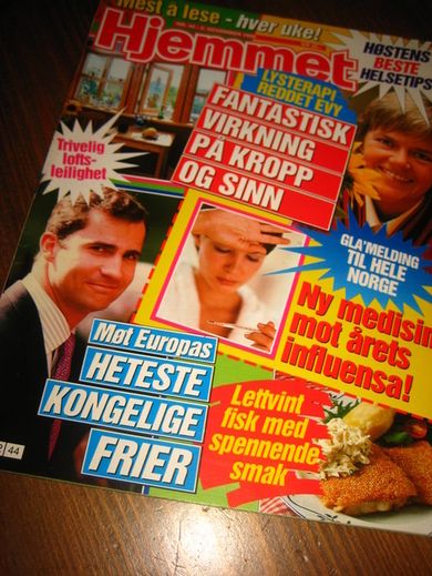 1999 nr 044 Hjemmet