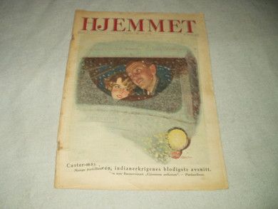 1929 nr 008 Hjemmet