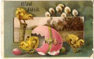 Påskekort