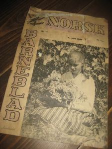 1966,nr 011, NORSK BARNEBLAD.