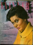 1961 nr 015 KVINNER og klær
