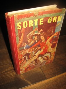 DOYLE: SORTE ØRN. 1936.