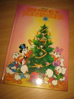 ONKEL SKRUE FÅR EN JULEOVERASKELSE 1996