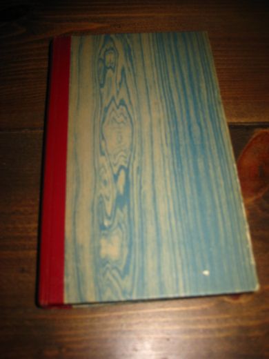BRACKEEN: KNIVENES NATT. VIKING BOK.