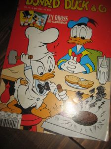 1990,nr 019, DONALD DUCK & CO.