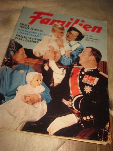 1973 nr 024 Familien