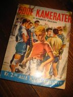 PAULSEN: GODE KAMMERATER 1960