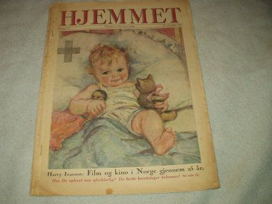 1929 nr 047 HJEMMET