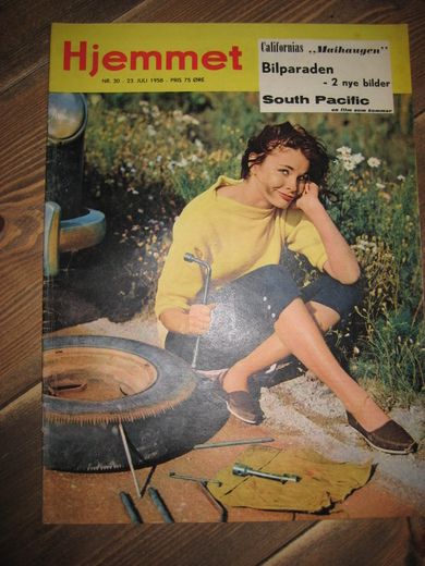 1958 nr 030 Hjemmet