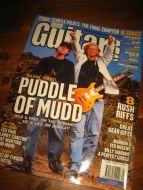 GUITAR ONE 2004 nr 001