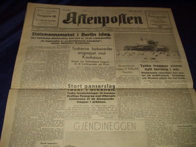 1941 nr 548 Aften Aftenposten