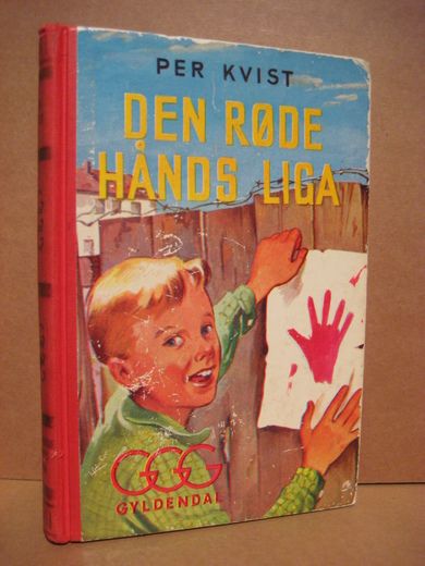Kvist: DEN RØDE HÅNDS LIGA 1967